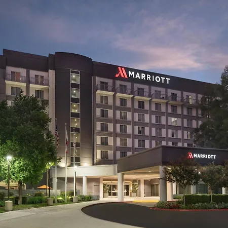 Visalia Marriott At The Convention Center Hotel